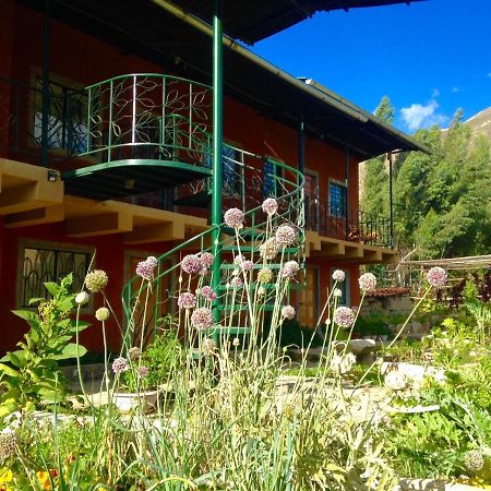 Intirumi Inn Caraz 외부 사진