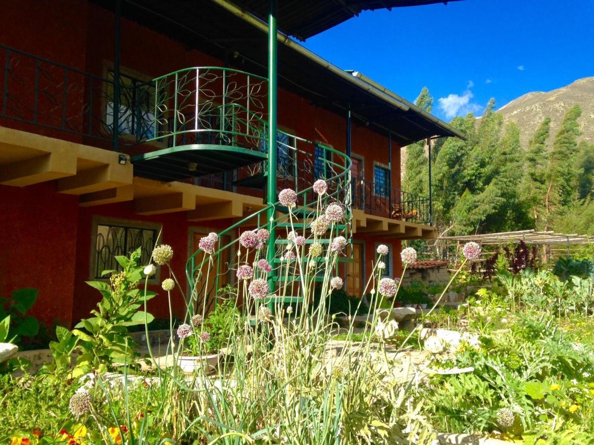 Intirumi Inn Caraz 외부 사진