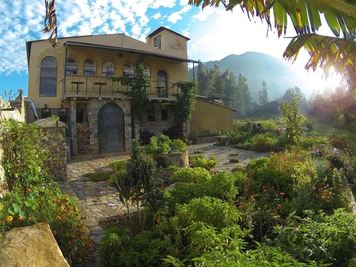 Intirumi Inn Caraz 외부 사진