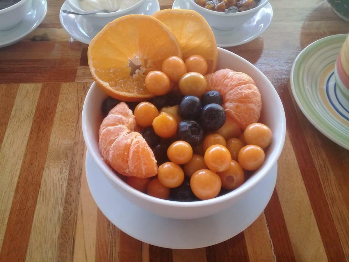 Intirumi Inn Caraz 외부 사진